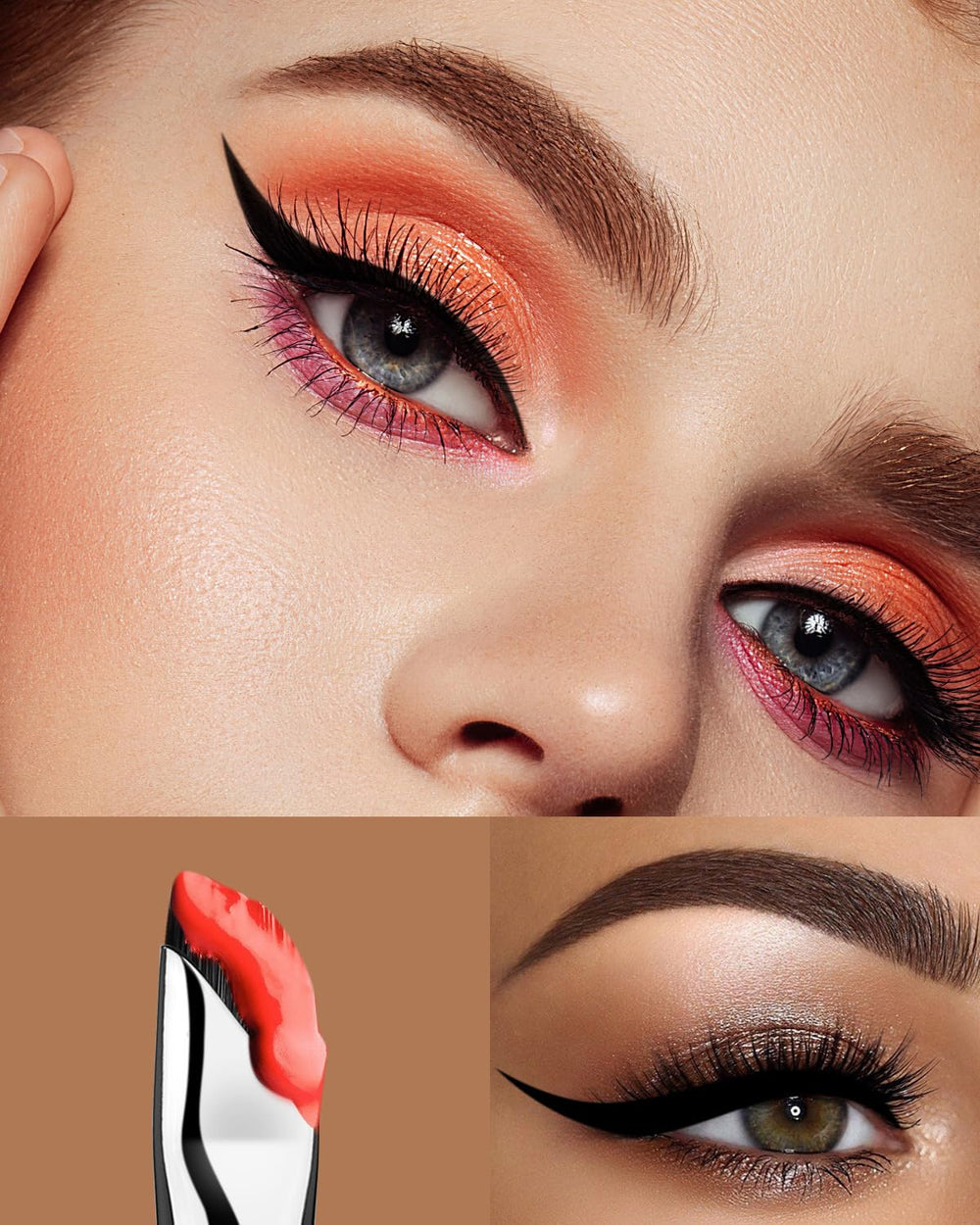 EIGSHOW handmade brush with copper tube offers premium, durable craftsmanship.