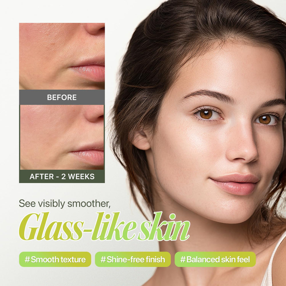 EIOM Weekly-clarifying-ritual highlighting a simple, repeatable skincare moment.