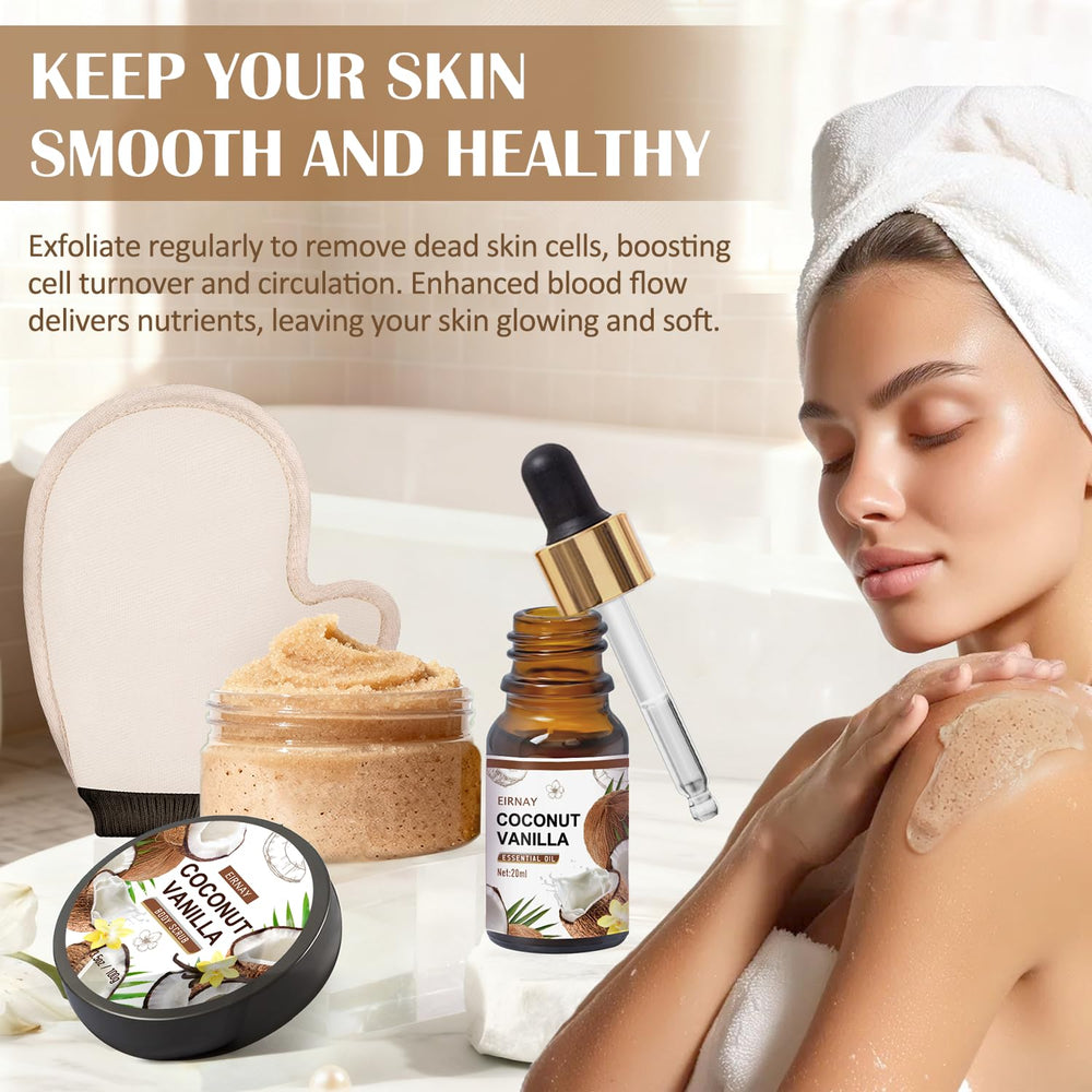 EIRNAY air-cushion wooden comb promotes scalp relaxation during routines
