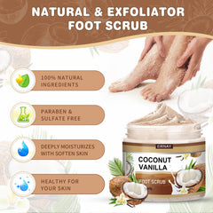 EIRNAY foot-file-coarse-fine-surfaces targets thick calluses and gentle smoothing