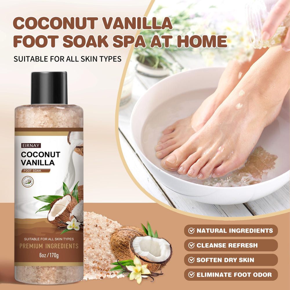 EIRNAY foot-scrub-two-sided-callus-remover removes rough skin while smoothing