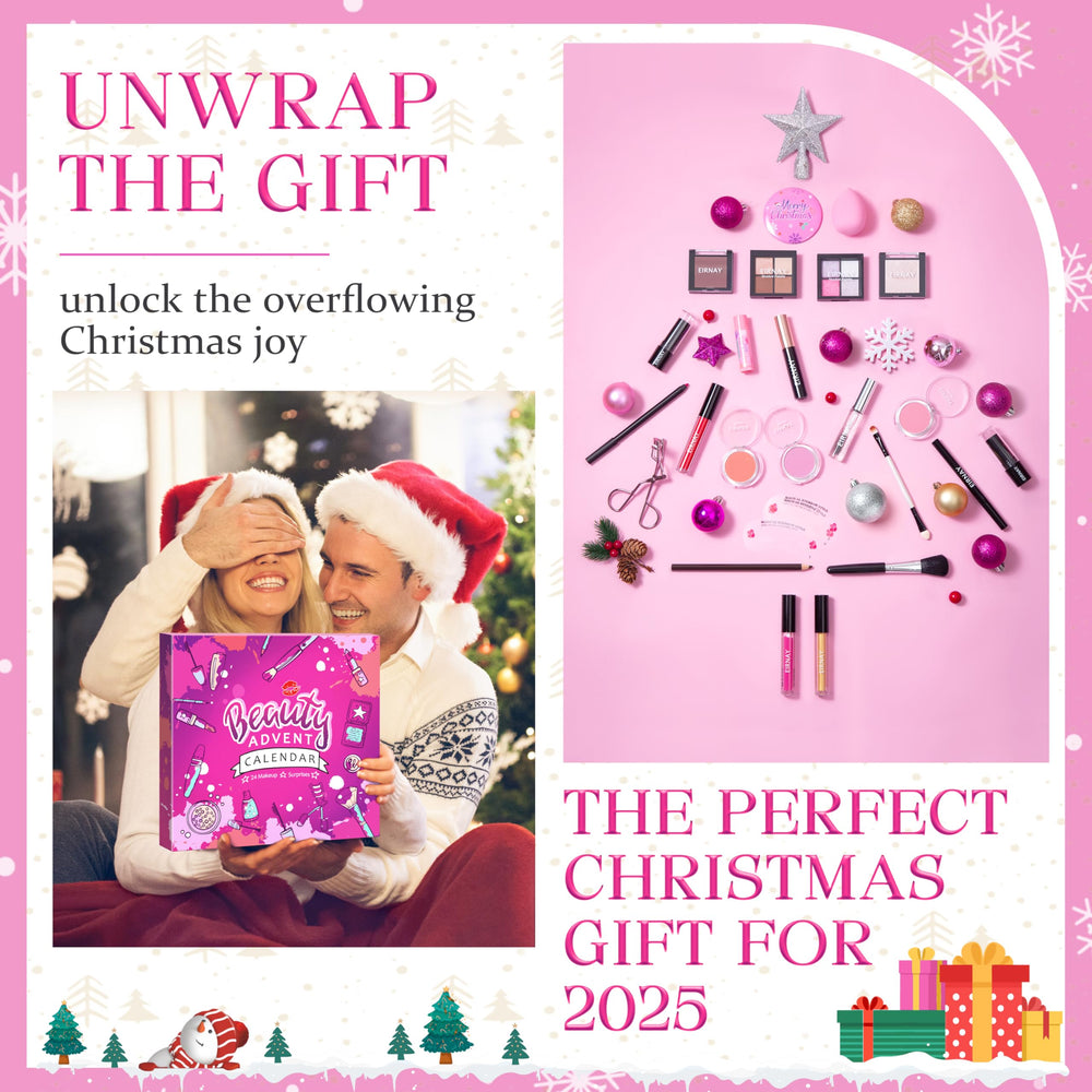 EIRNAY gift-ready packaging enhances seasonal gifting appeal