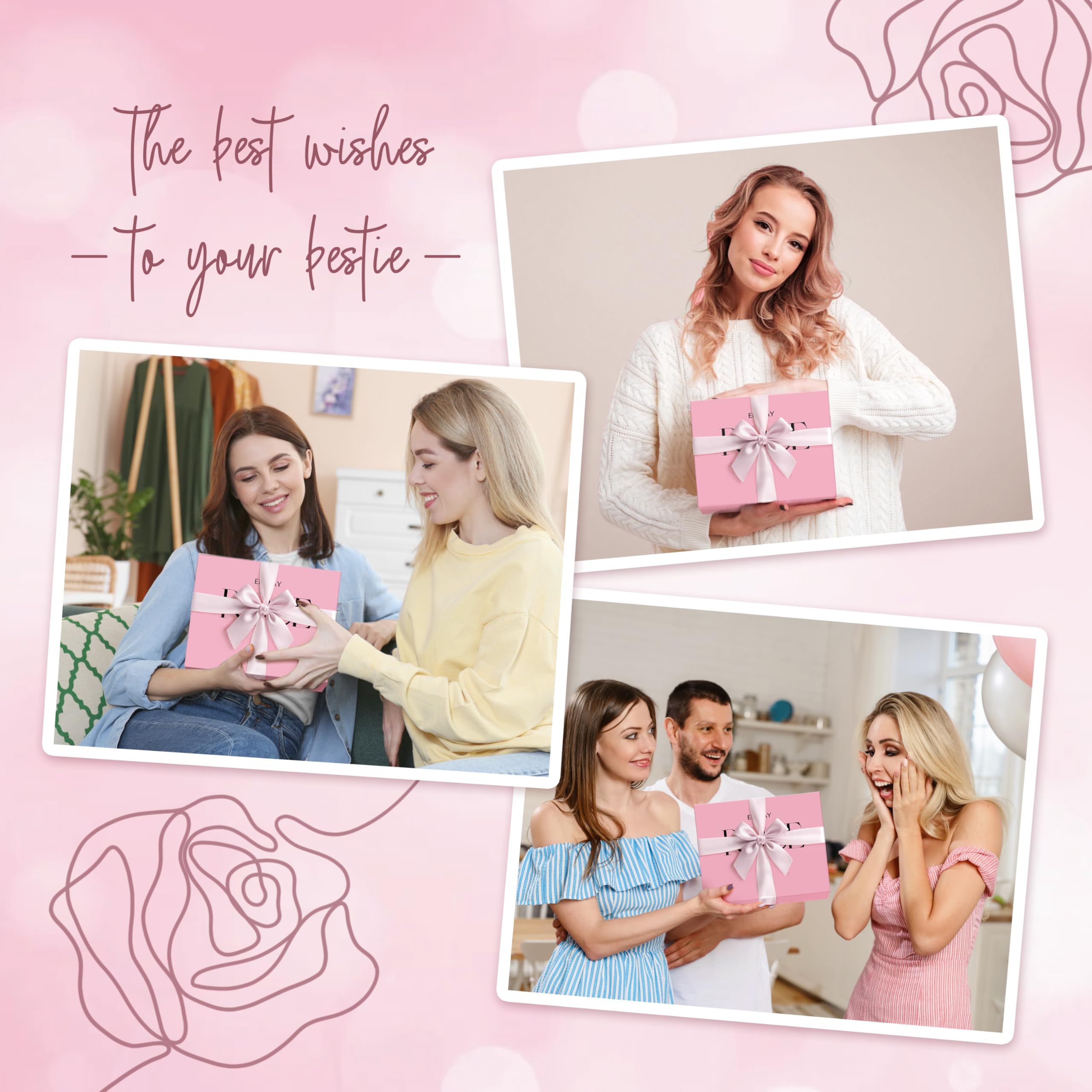 EIRNAY pampering gift set packaging elevates gifting experiences