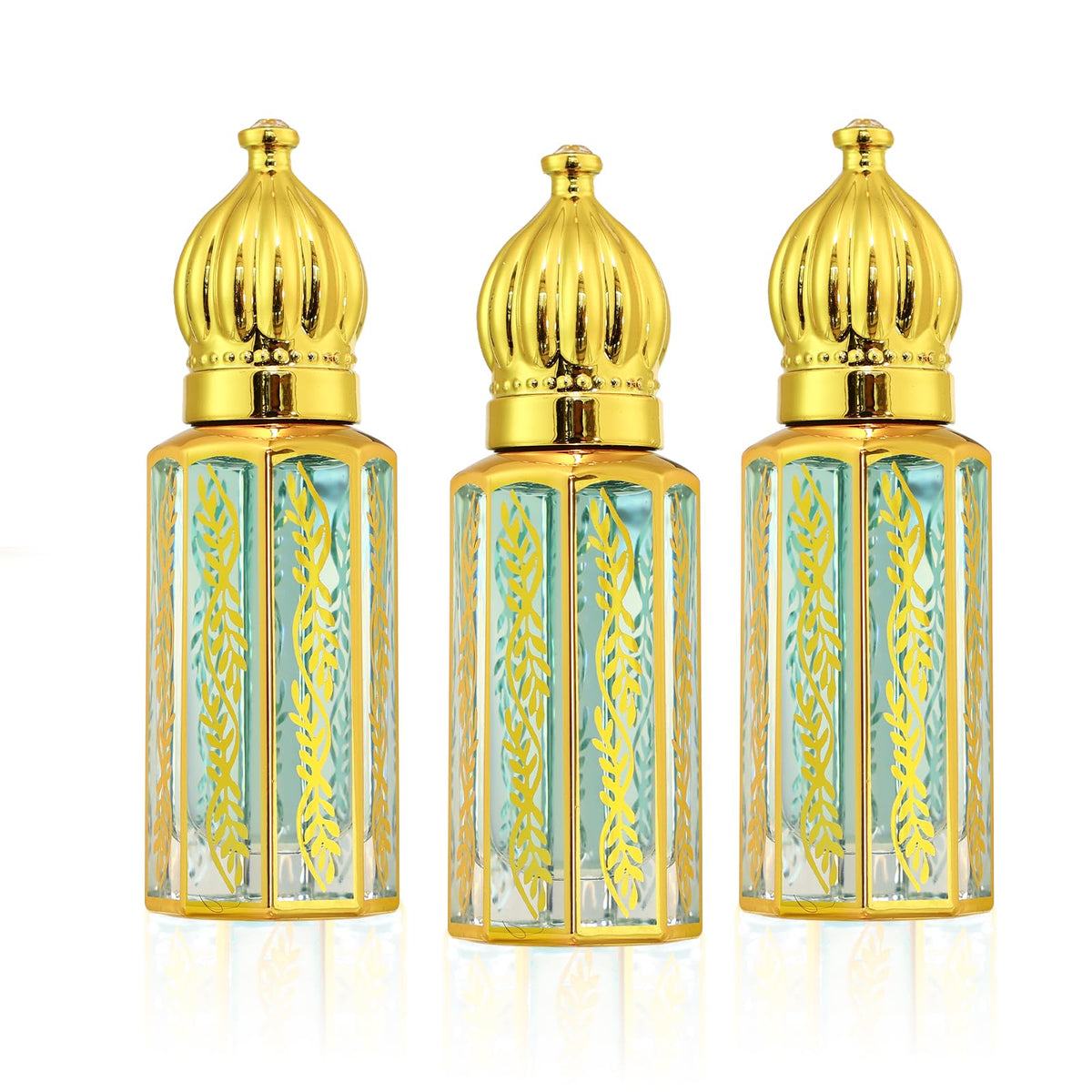 EKIVAO arabian-perfume-women-bottle-closeup highlights elegant packaging ideal for gifting.
