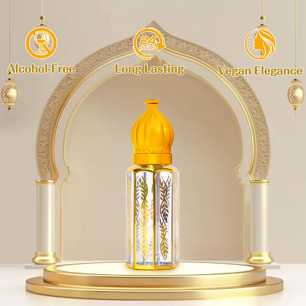 EKIVAO soft parfume arabe baby pink pack, elegant gift-ready set.