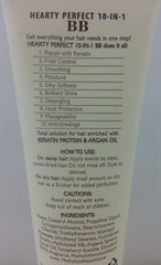 Elabore Hearty Perfect 10-in-1 BB fragrance-scene shows fresh scent for daily use.