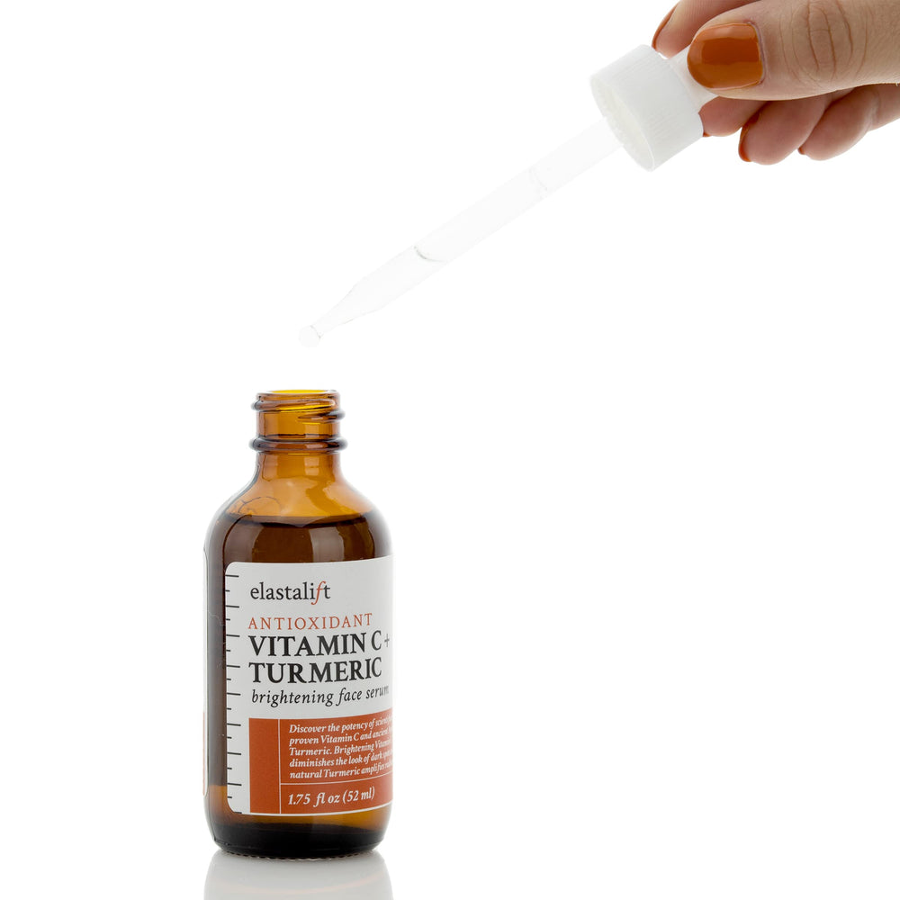 Elastalift redness-calmed close-up hints soothing results.