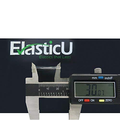 ElasticU reusable bands save money with durable daily wear.