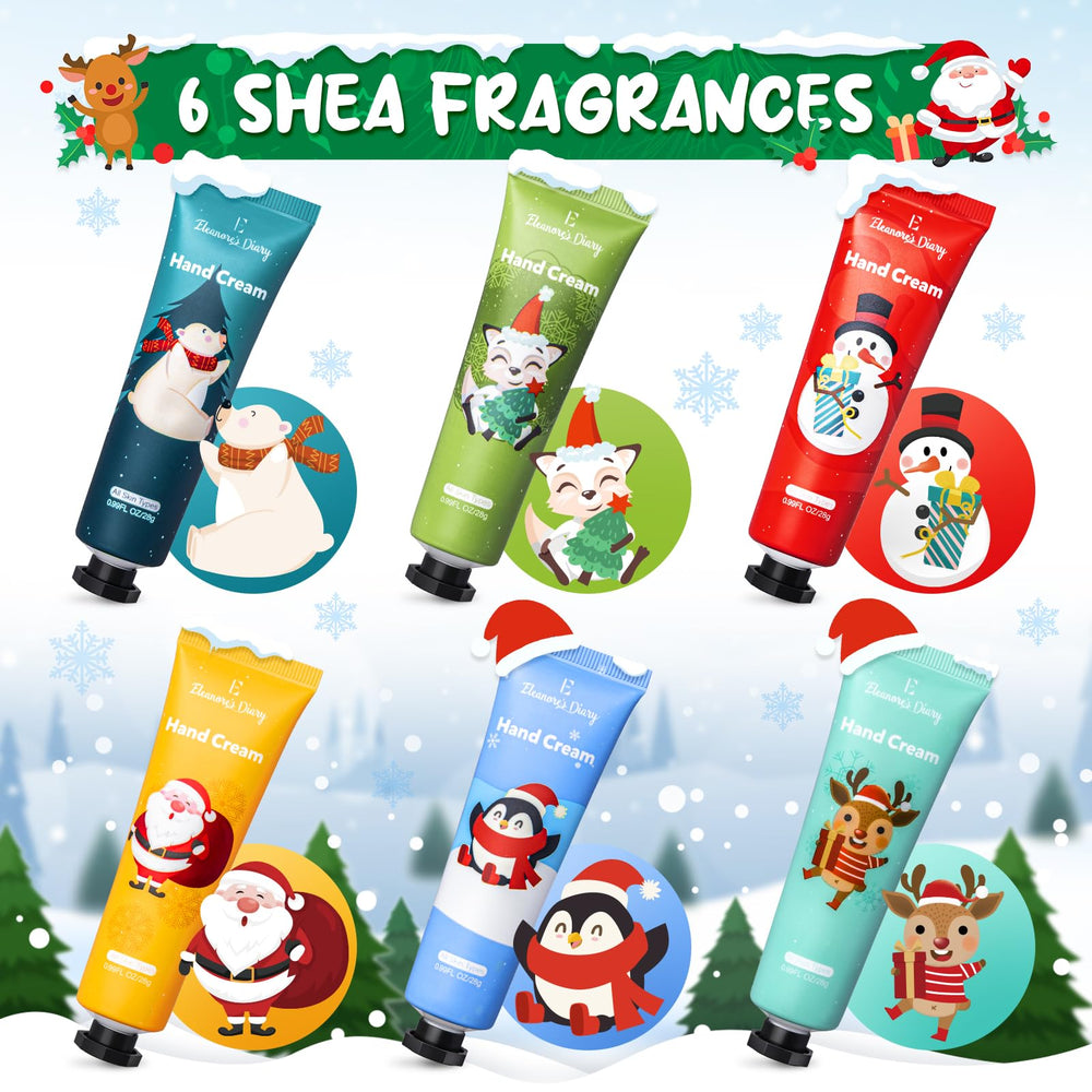Eleanore's Diary quick-absorption non-greasy hand cream on dry hands
