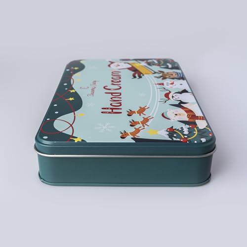 Eleanore's Diary stocking-stuffer ready box under the Christmas tree