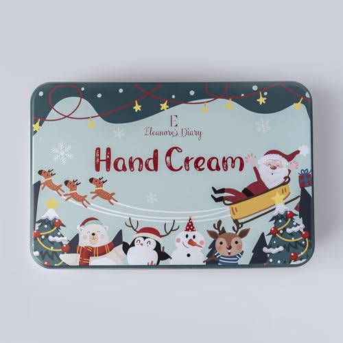 Eleanore's Diary tin box packaging doubles as keepsake storage