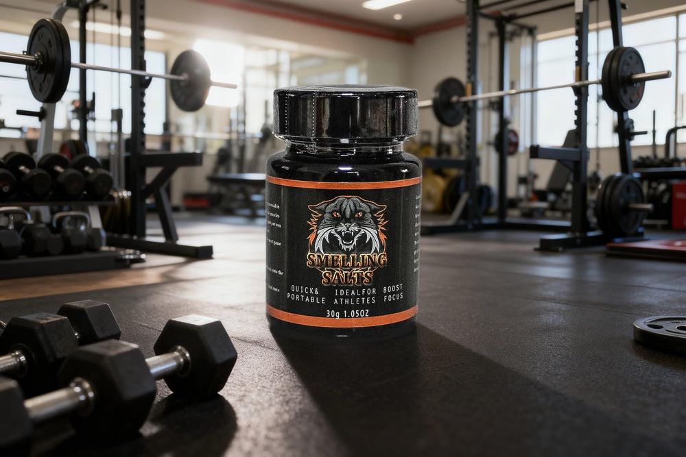 ELECANE activate salts in action, helping athletes stay alert during workouts