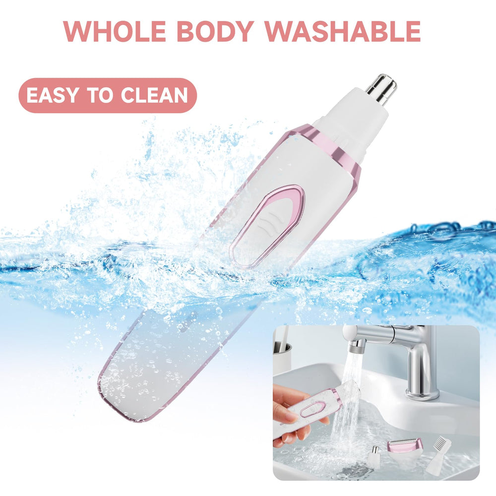 Electric Shaver 4in1 bikini/body trim for smooth everyday skincare