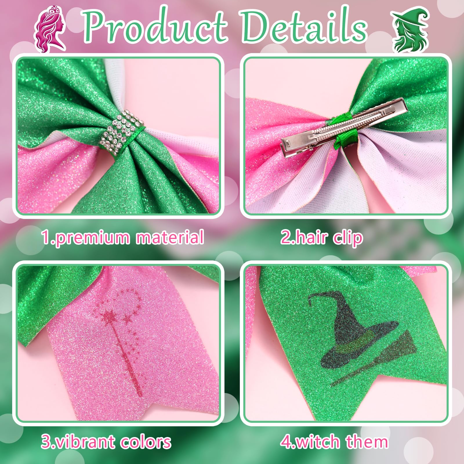 Eleilians lightweight hair clip designed for easy daily wear