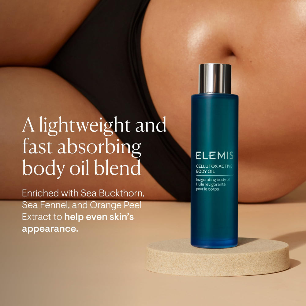 ELEMIS: aceite desintoxicante para suavizar la piel y revitalizar el tono.