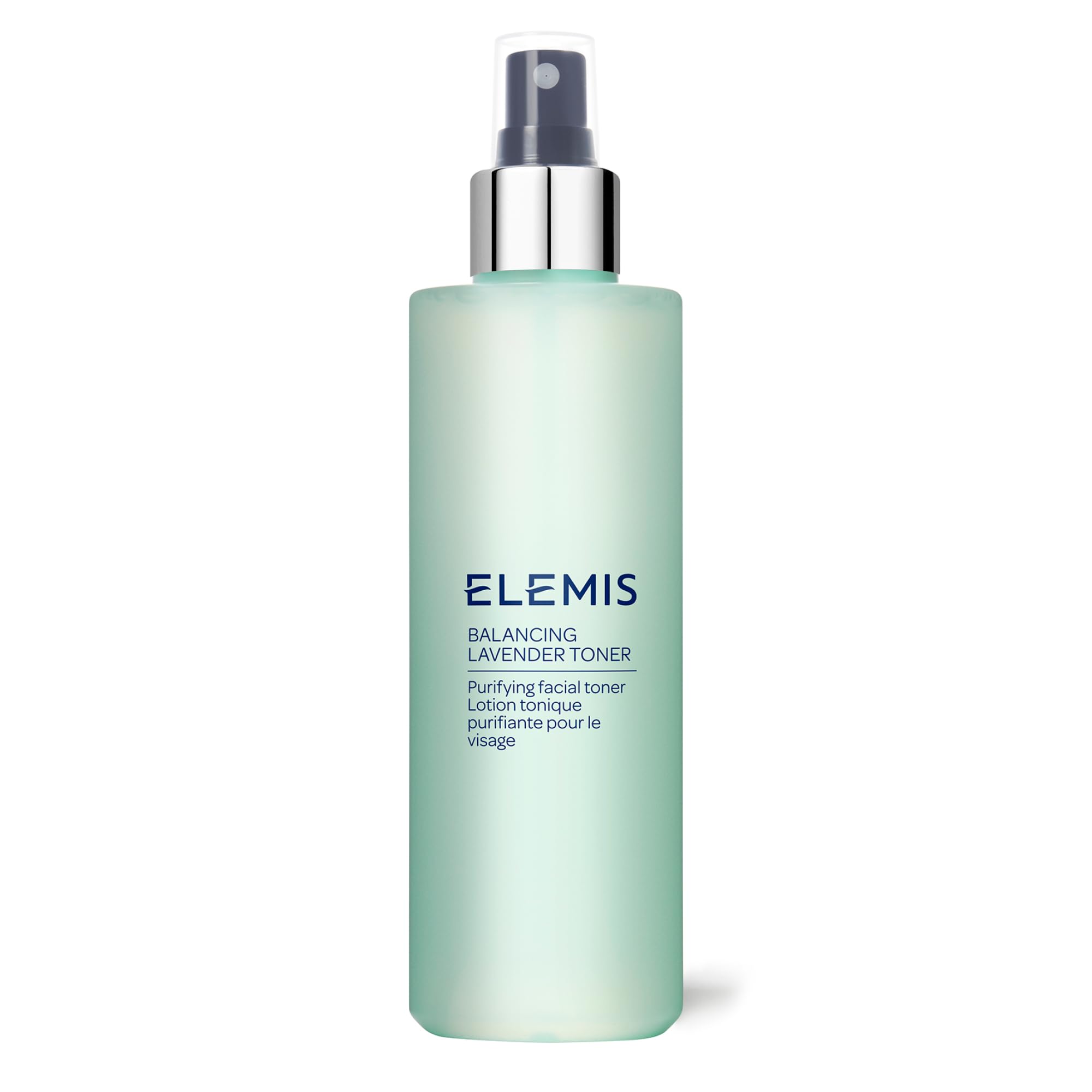 ELEMIS Balancing Toner bottle ready for gentle, alcohol-free hydration.
