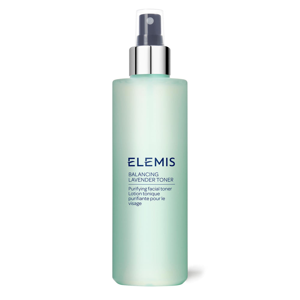 ELEMIS Balancing Toner bottle ready for gentle, alcohol-free hydration.