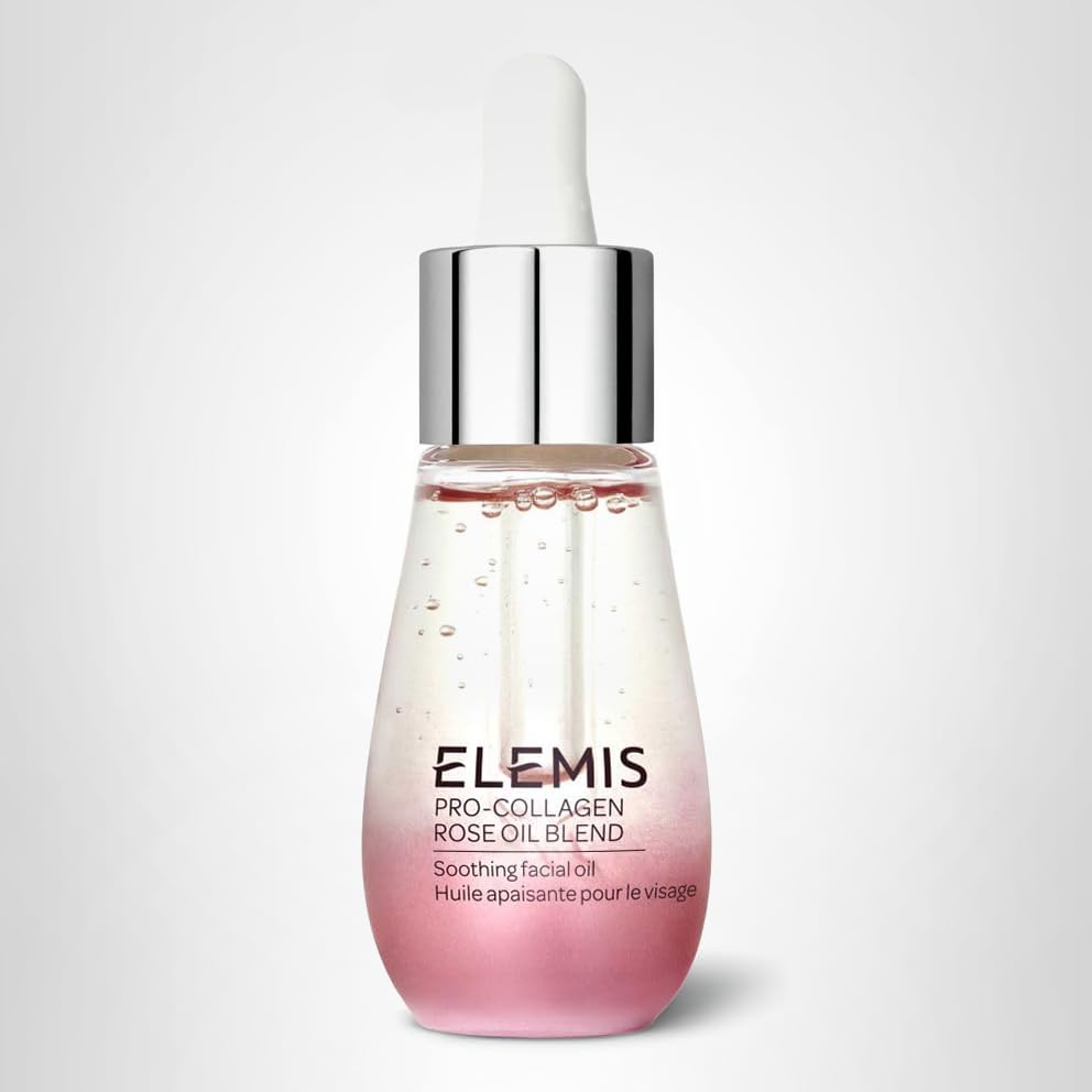 ELEMIS brand spa scene communicates skin wellness expertise and proven results.