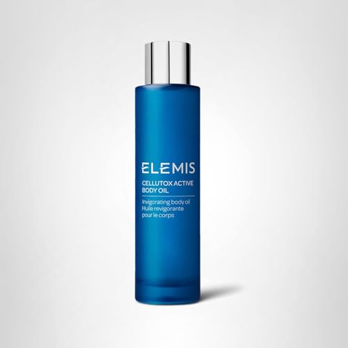 ELEMIS Cellutox massage application hands illustrate fast-absorbing, comforting massage.