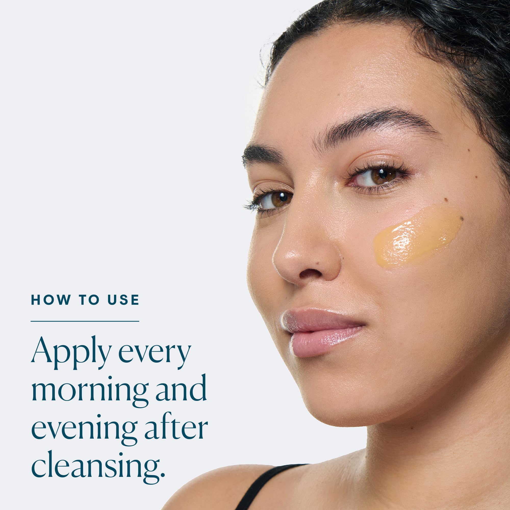 Visual of Radiance actives and Tri-Enzyme technology ingredients