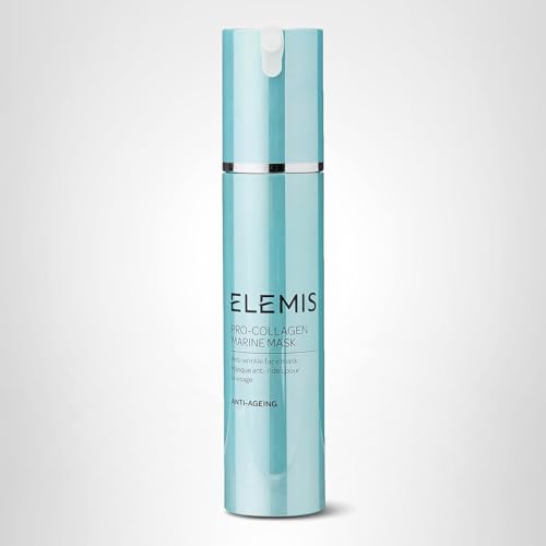 ELEMIS mask application tool and jar suggest easy at-home pampering sessions.
