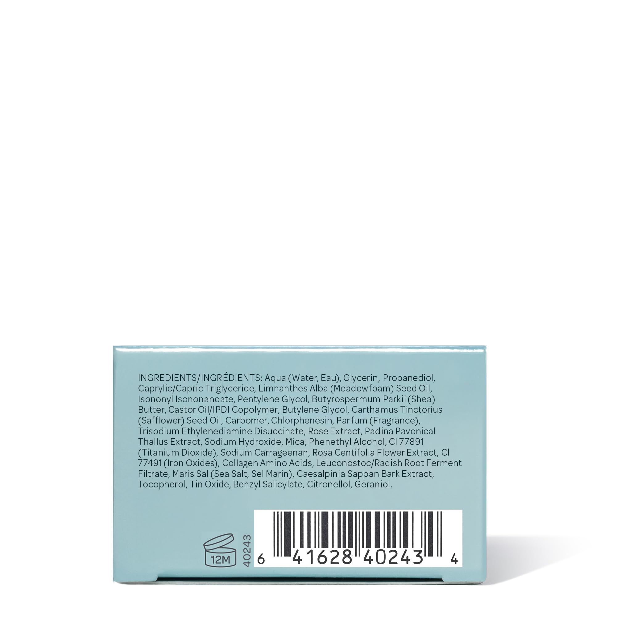 ELEMIS Evening routine graphic shows layering serum with moisturizer for enhanced hydration.