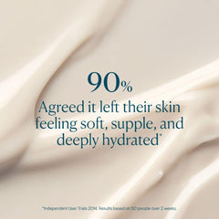 Elemis Frangipani Monoi Body Cream packaging highlights premium branding.