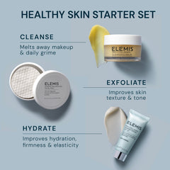Elemis Dynamic Resurfacing Pads mini for gentle exfoliation during travel.