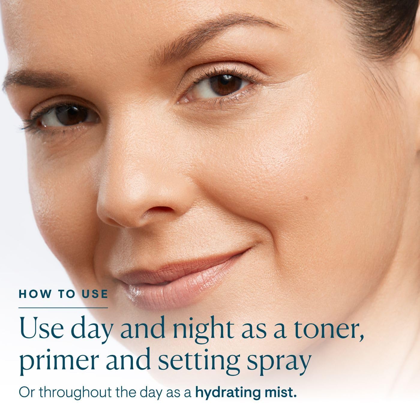 ELEMIS Kefir Ferment balances tone for a fresh, clean complexion.