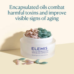 Elemis Lavender in evening capsule provides soothing overnight care and aroma.