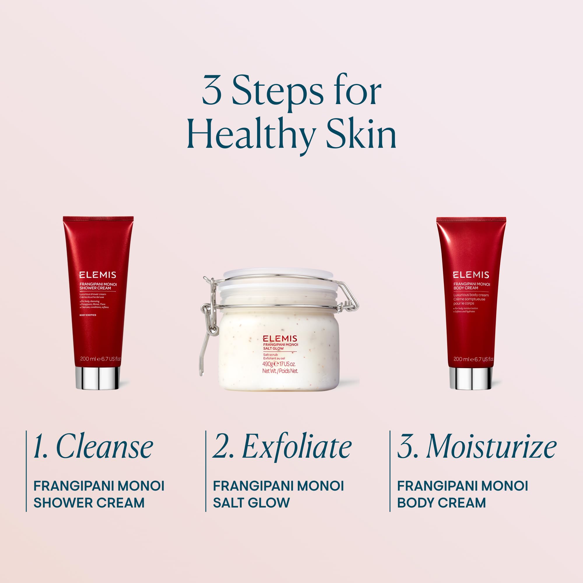 Elemis Macadamia oil ingredient image underscores deep hydration and skin elasticity.