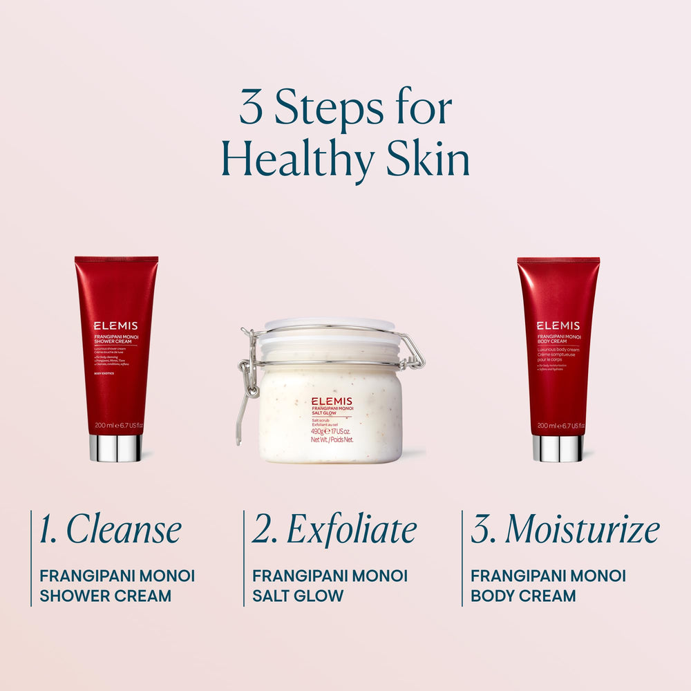 Elemis Macadamia oil ingredient image underscores deep hydration and skin elasticity.