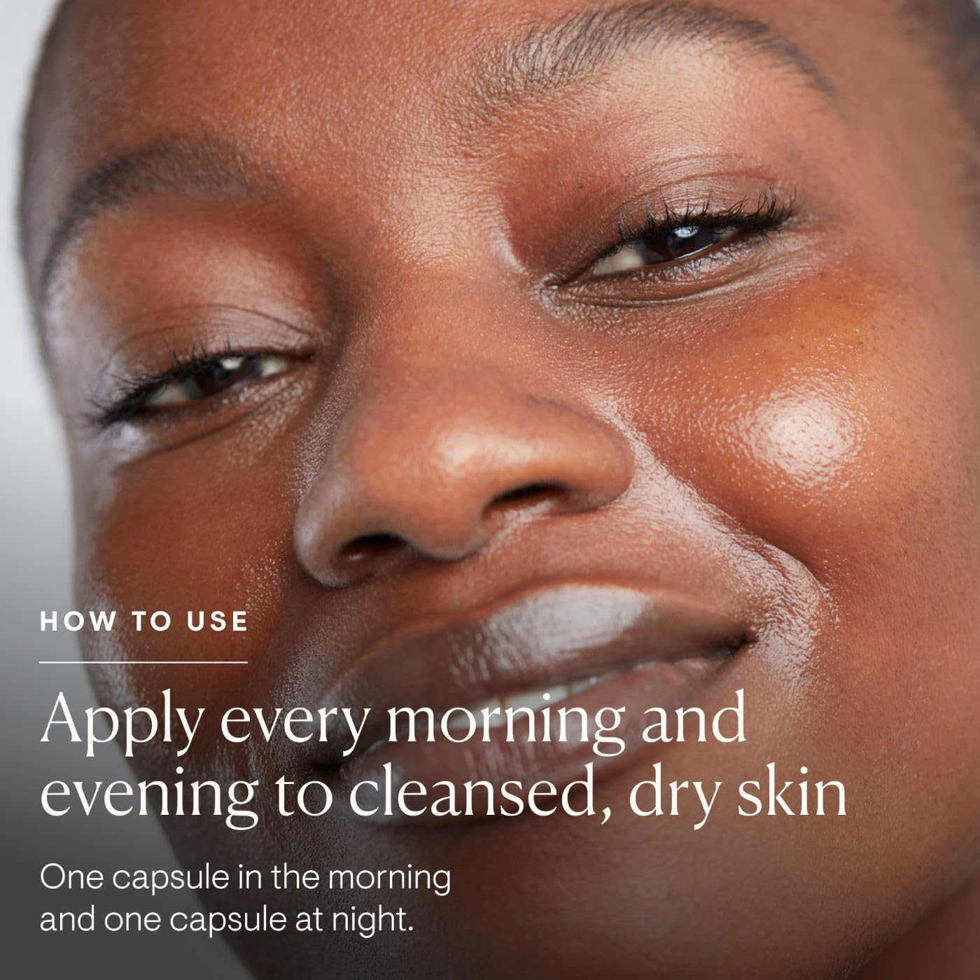 Elemis Maringa extract in capsules offers nourishment with antioxidant-rich profile.