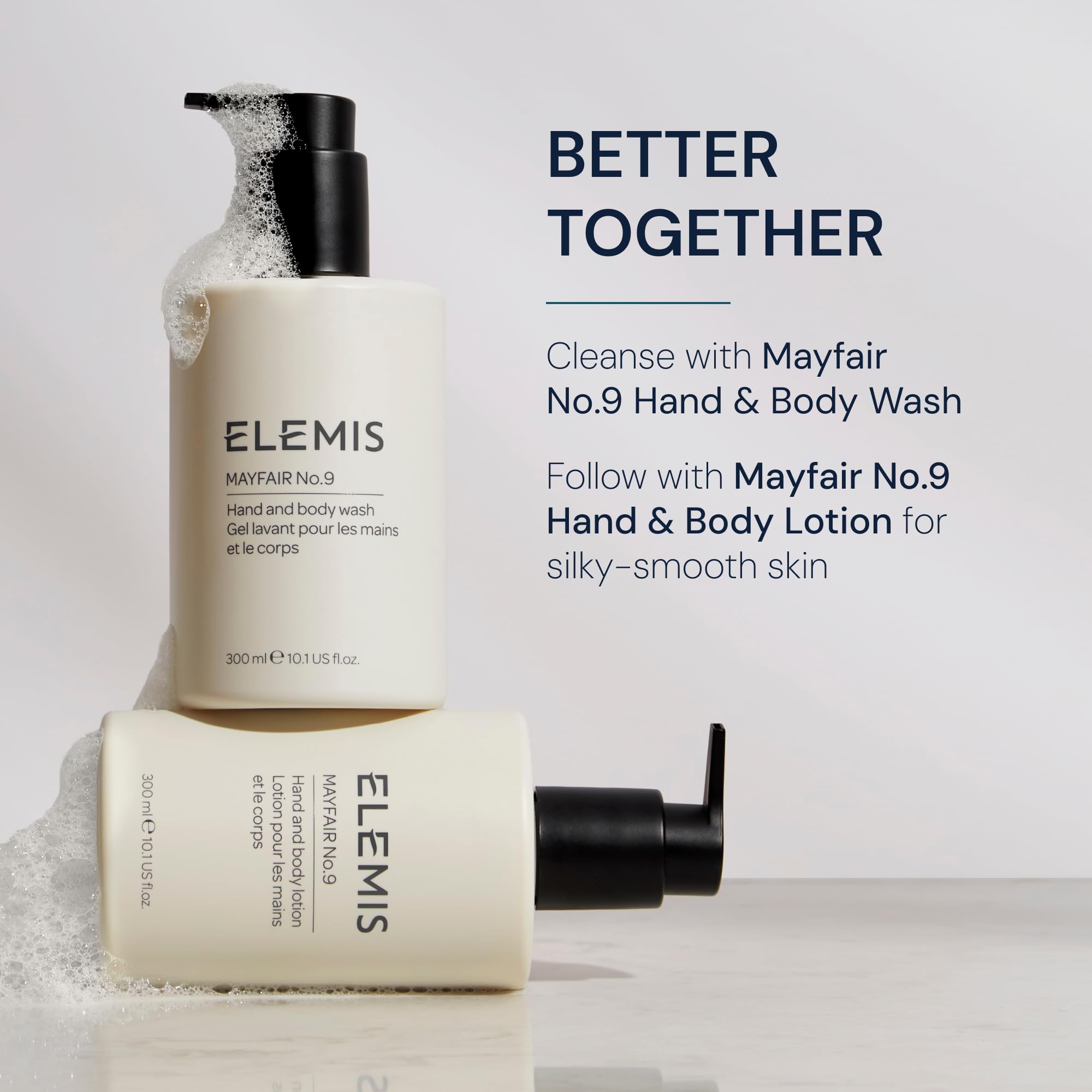 ELEMIS Mayfair No.9 eco-friendly packaging emphasizes recyclability