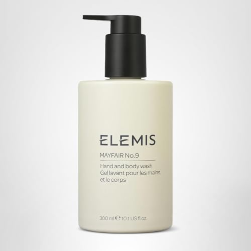 ELEMIS Mayfair No.9 hands texture shows softened skin after use