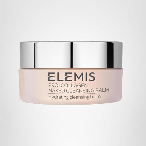 ELEMIS Pro-Collagen cleanser used in spa-like nightly routine