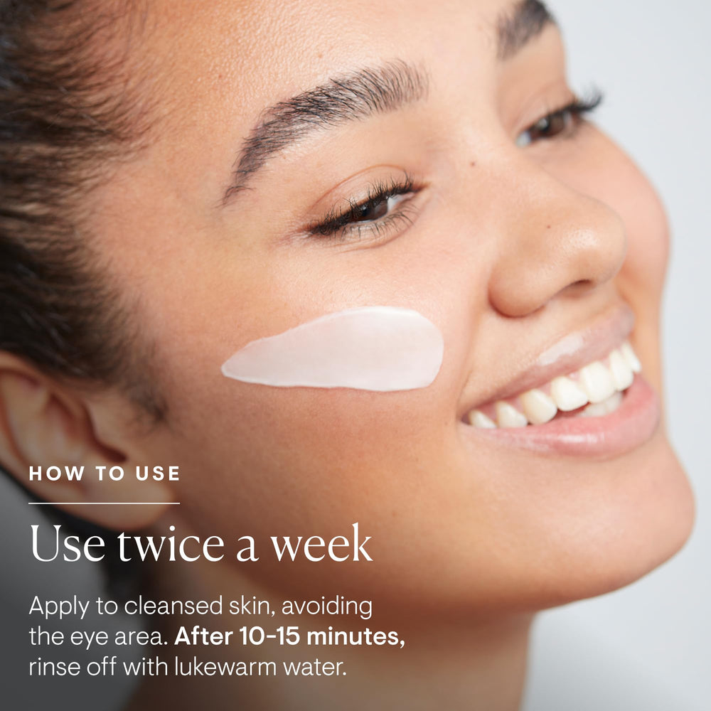 ELEMIS Papaya Enzyme Peel bladderwrack extract detail suggests conditioning minerals