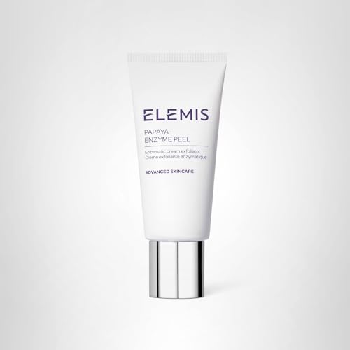 ELEMIS Papaya Enzyme Peel packaging design on shelf