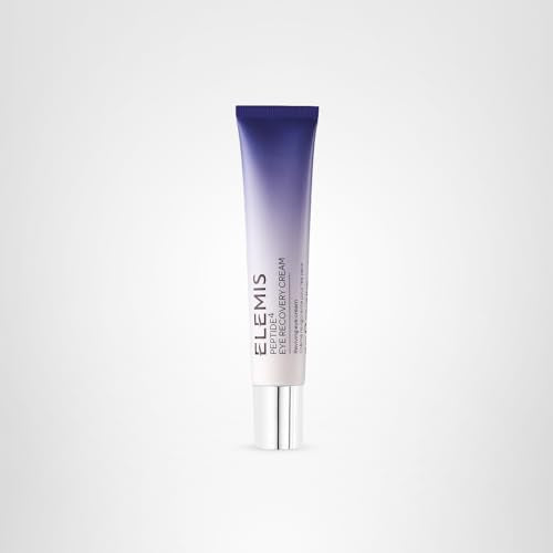 Elemis eye area brightening result image suggests revived awake-looking eyes