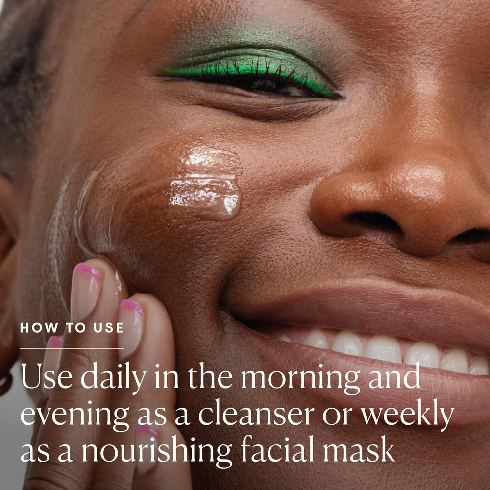 ELEMIS balm in spa-like setting suggesting premium at-home skincare.