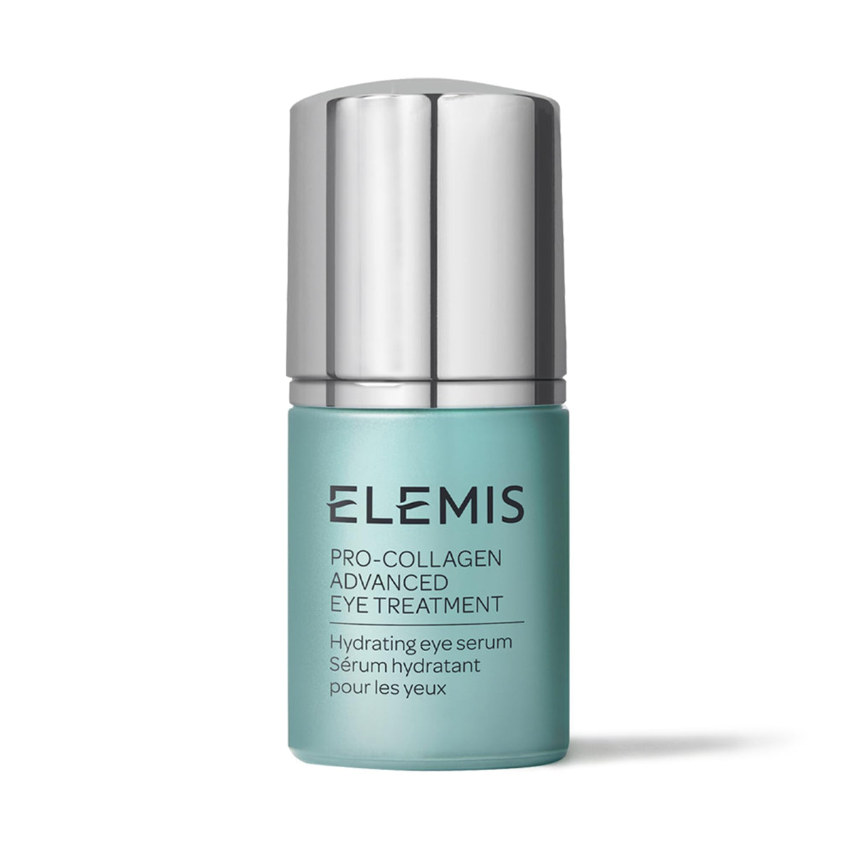 ELEMIS Pro-Collagen Eye Treatment tube 15ml glides on for smoother, hydrated under-eye skin
