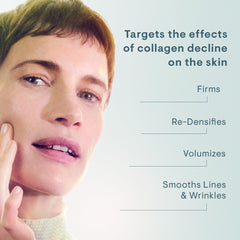 Elemis Pro-Collagen Future Restore Serum dropper dispensing control.