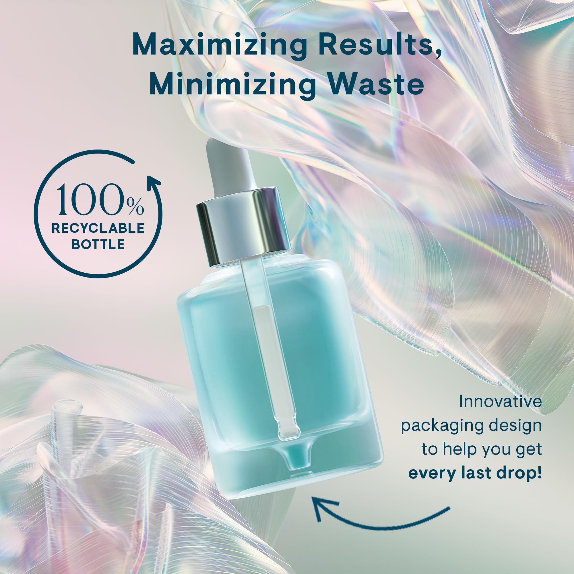 Elemis Pro-Collagen Future Restore Serum delivers quick-absorbing hydration with a satin finish.