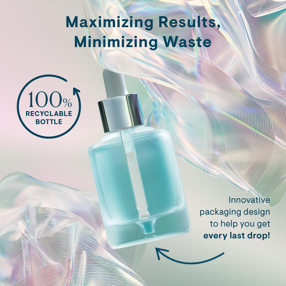 Elemis Pro-Collagen Future Restore Serum delivers quick-absorbing hydration with a satin finish.