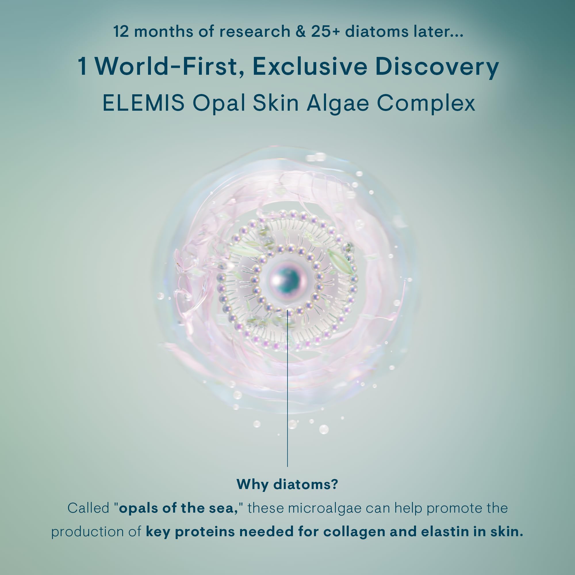 Elemis Pro-Collagen Future Restore Serum ingredients highlight marine algae complex.
