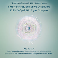 Elemis Pro-Collagen Future Restore Serum ingredients highlight marine algae complex.