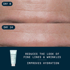 ELEMIS Pro-Collagen Marine Cream SPF 30 jar open reveals creamy texture and hydration.