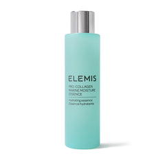 ELEMIS Pro-Collagen Marine Moisture Essence bottle front for hydration-boosting skincare