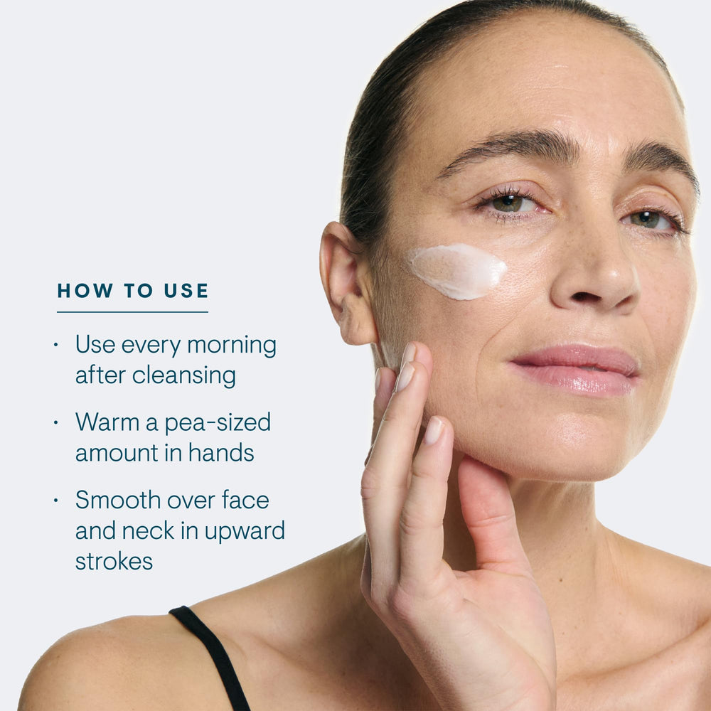 ELEMIS Pro-Collagen Morning Matrix packaging-angle, premium daily care.