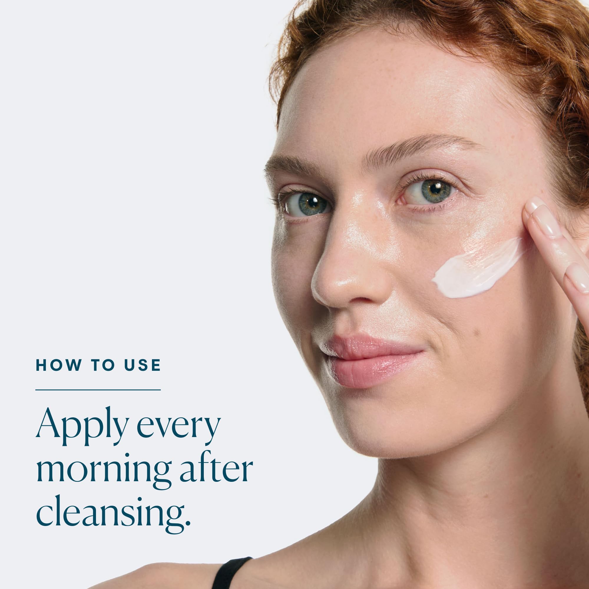 ELEMIS Pro-Collagen Night Cream indicating firmness and smoothing effect visuals